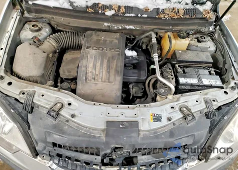 2012 Chevrolet Captiva Sport z USA, uszkodzony, nr VIN 3GNAL2EK7CS633794